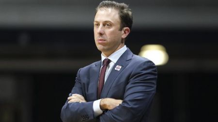 Richard Pitino returned to college basketball as the head coach of Iona College's basketball team.